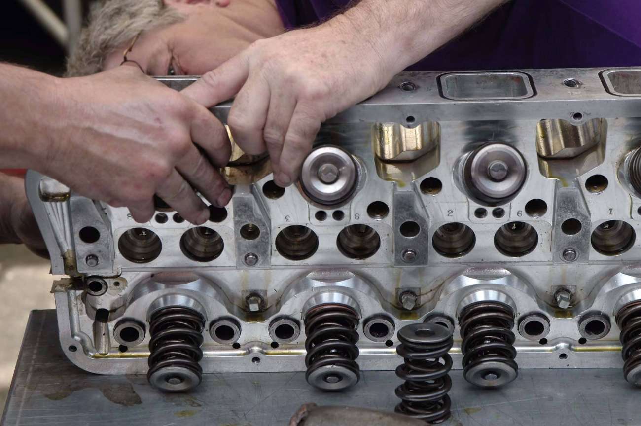 Капитальный ремонт двигателя Плимут